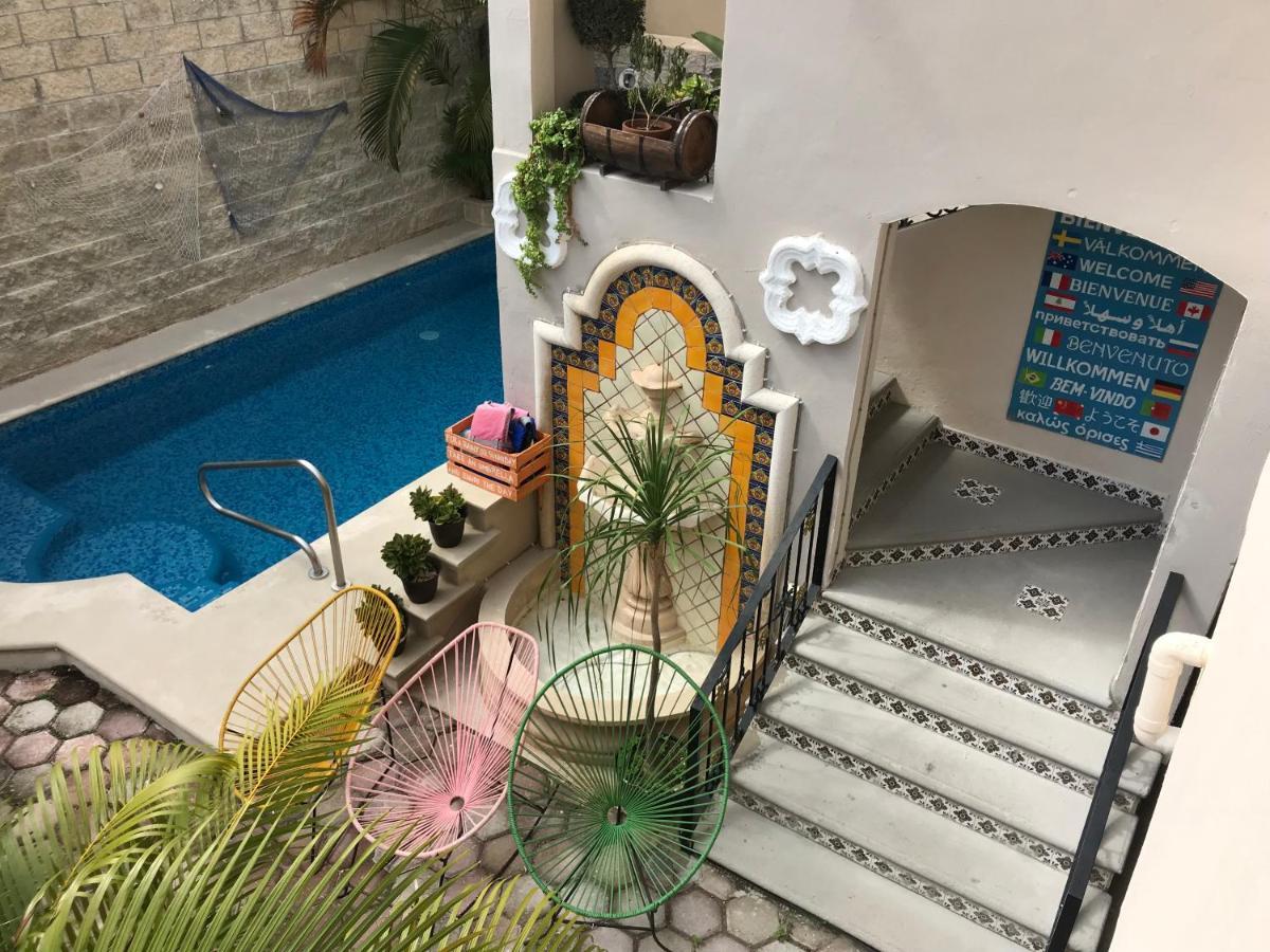 Suites Fenicia (Adults Only) Playa del Carmen Extérieur photo