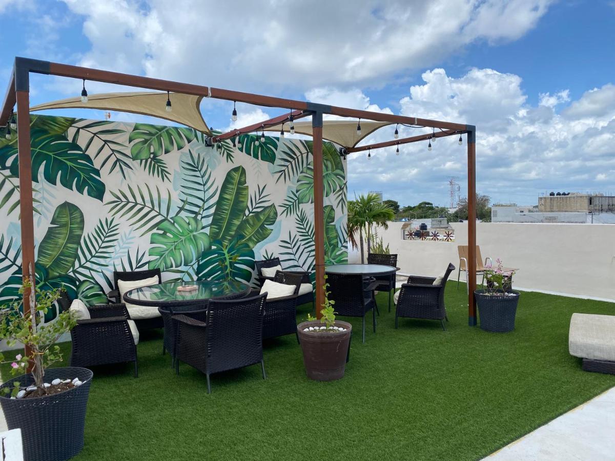 Suites Fenicia (Adults Only) Playa del Carmen Extérieur photo