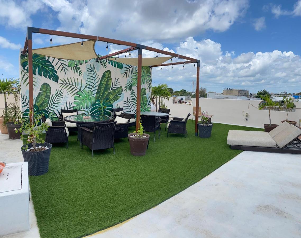 Suites Fenicia (Adults Only) Playa del Carmen Extérieur photo