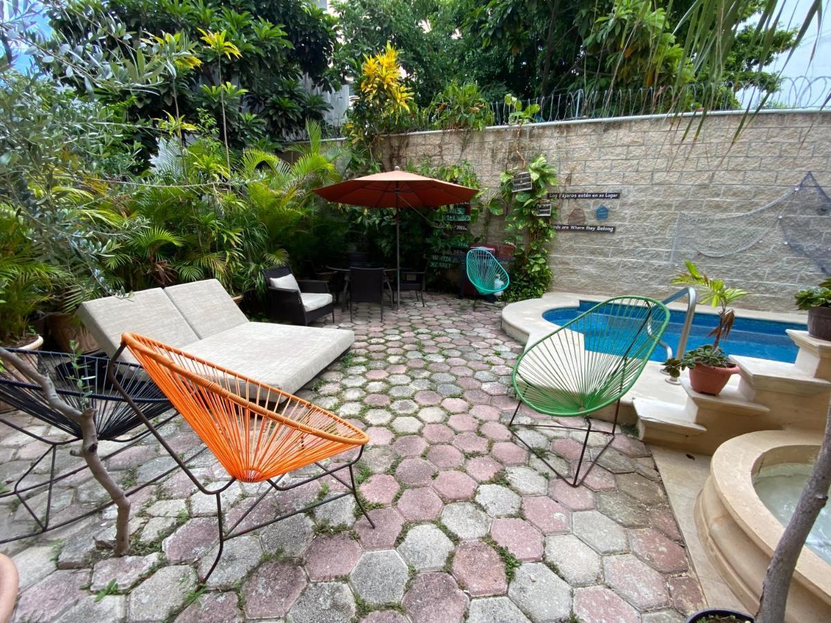 Suites Fenicia (Adults Only) Playa del Carmen Extérieur photo