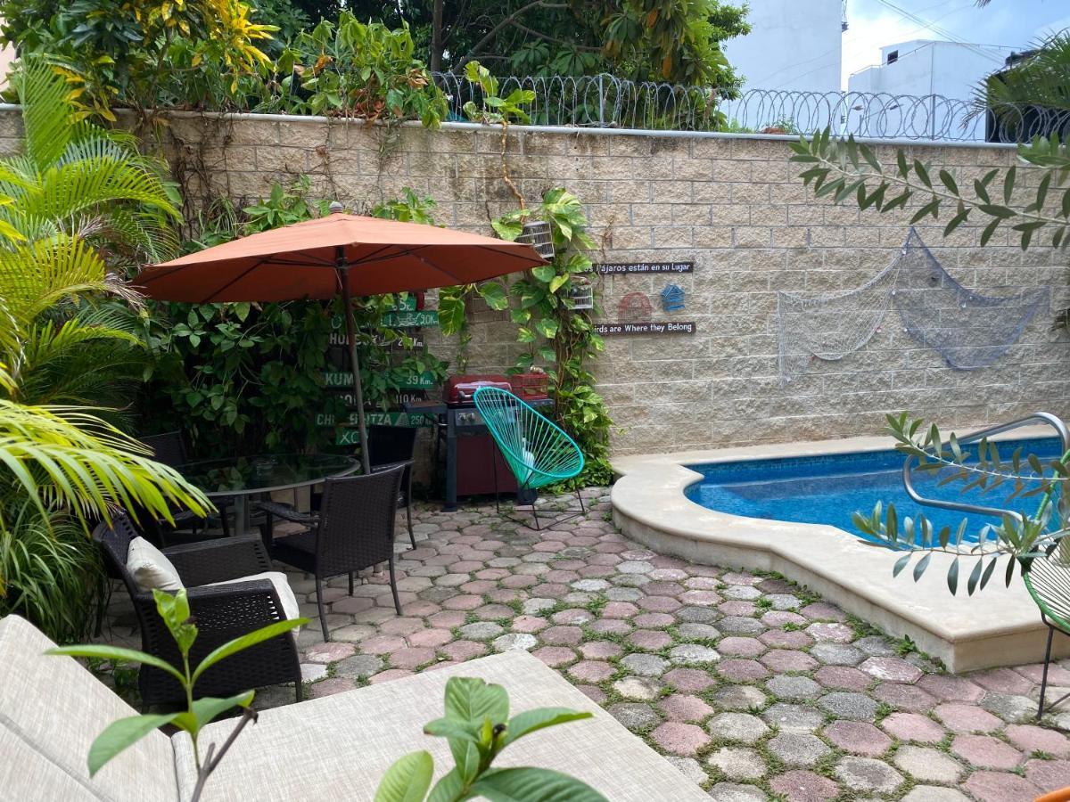 Suites Fenicia (Adults Only) Playa del Carmen Extérieur photo