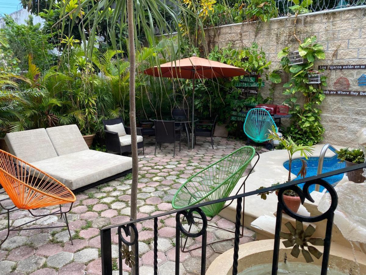 Suites Fenicia (Adults Only) Playa del Carmen Extérieur photo