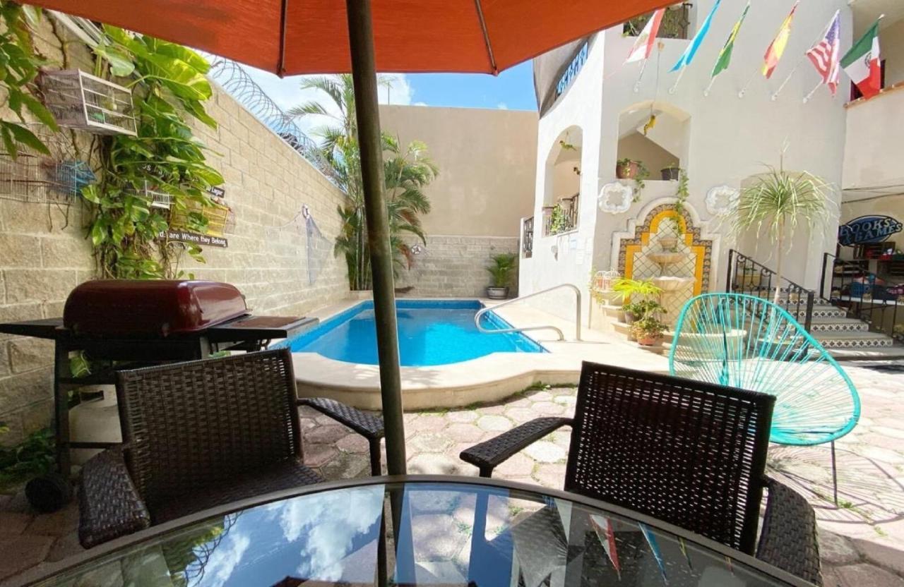 Suites Fenicia (Adults Only) Playa del Carmen Extérieur photo
